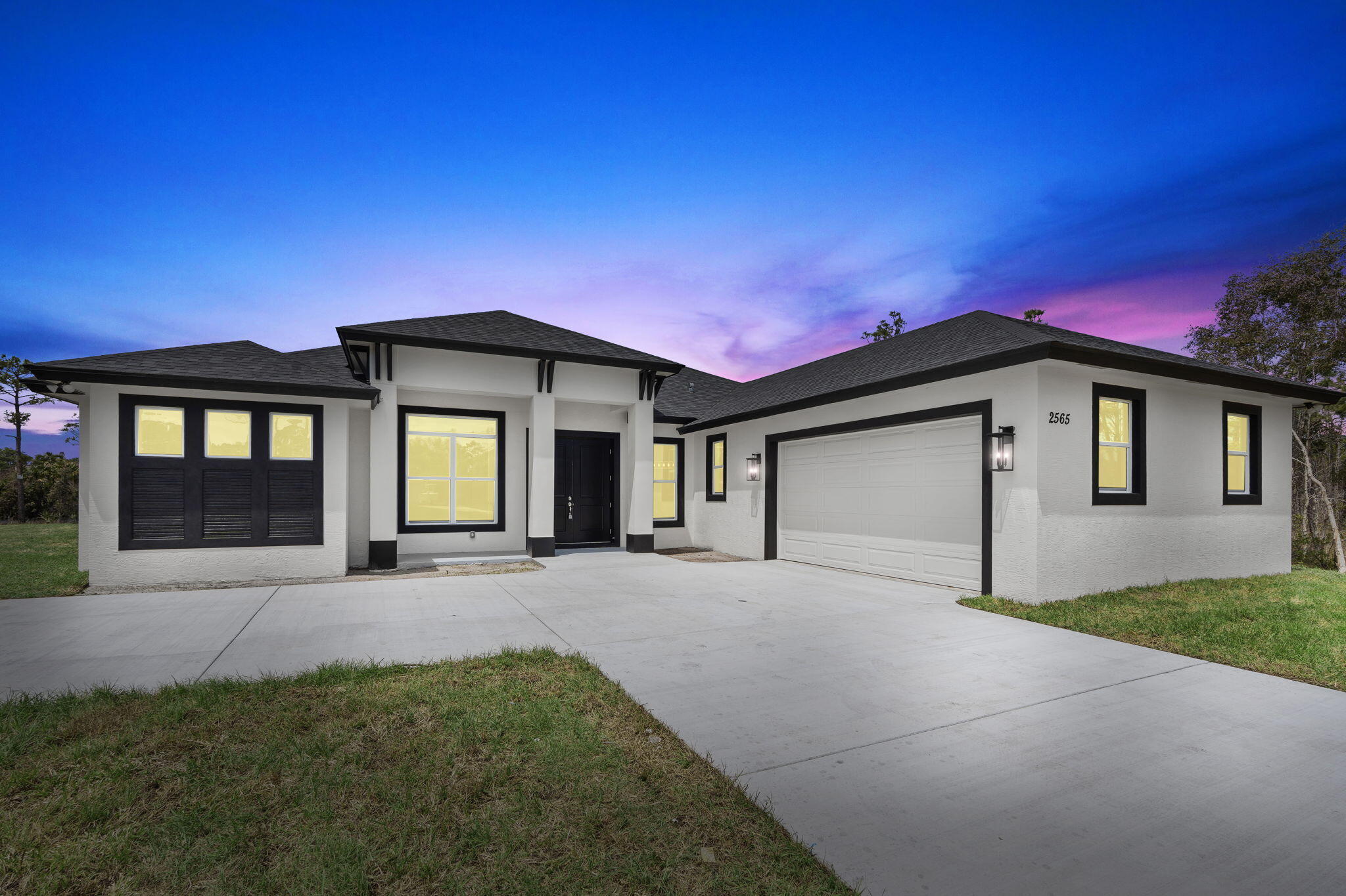 ST LUCIE GARDENS SUBDIVISION - Residential