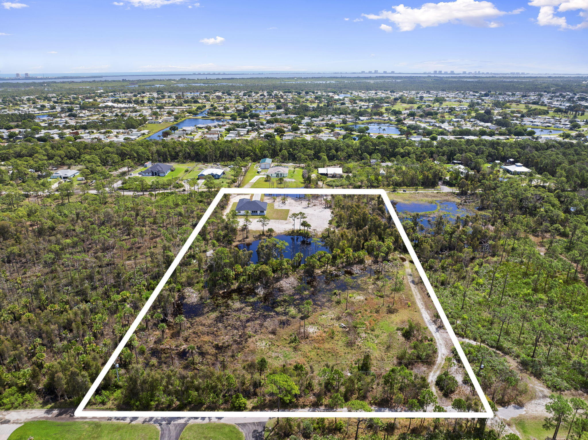ST LUCIE GARDENS SUBDIVISION - Residential