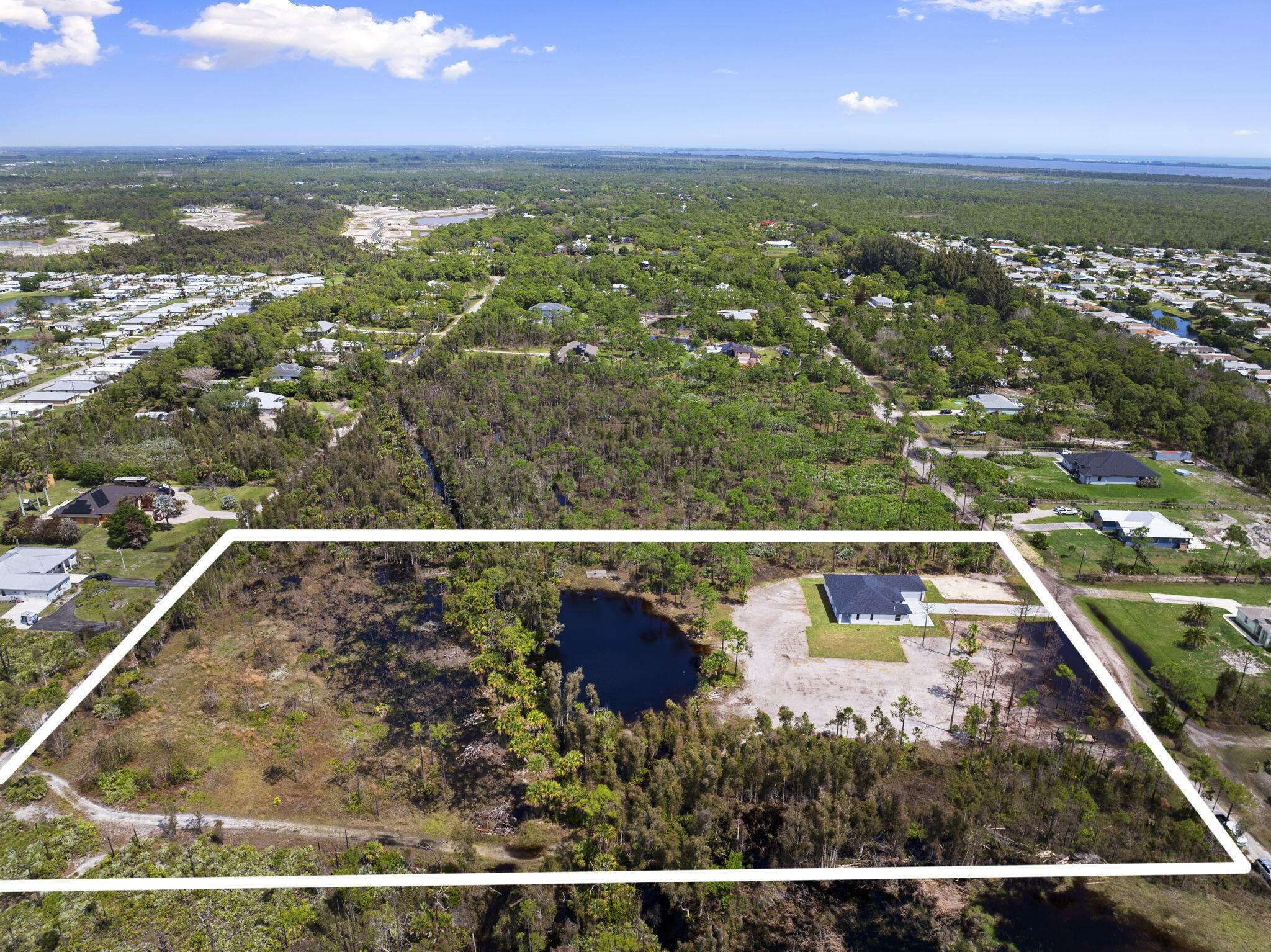 ST LUCIE GARDENS SUBDIVISION - Residential