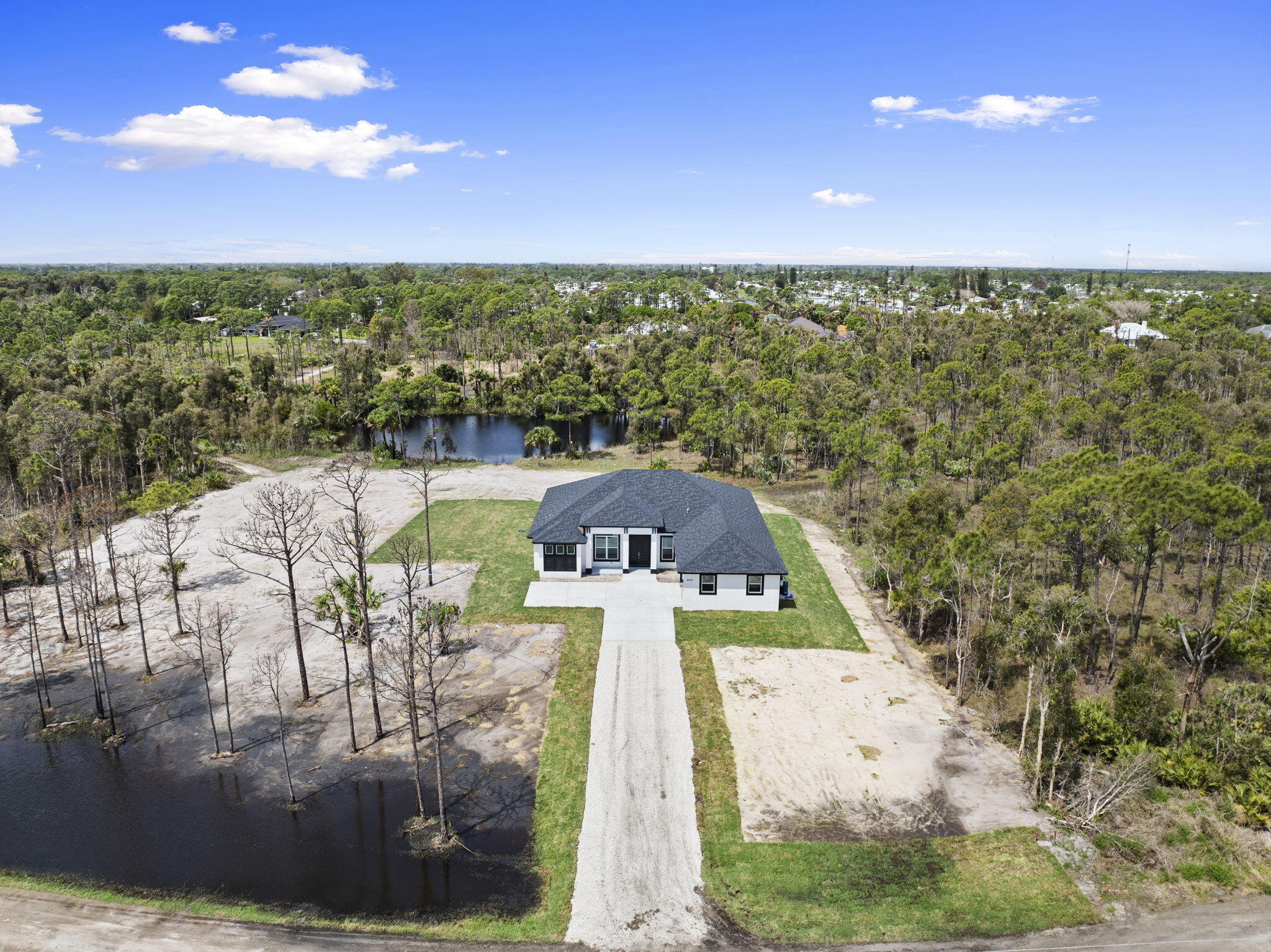 ST LUCIE GARDENS SUBDIVISION - Residential