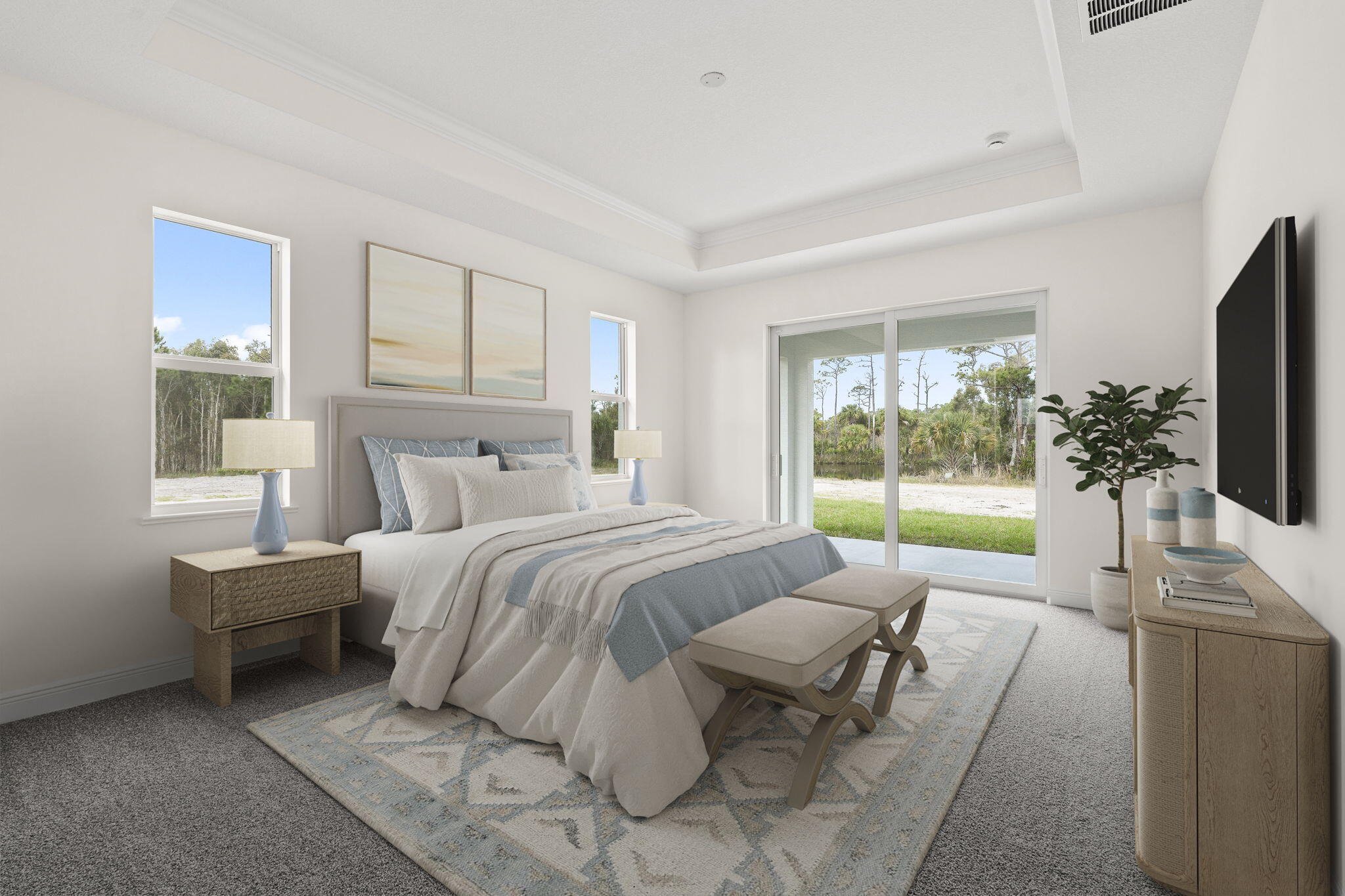 ST LUCIE GARDENS SUBDIVISION - Residential