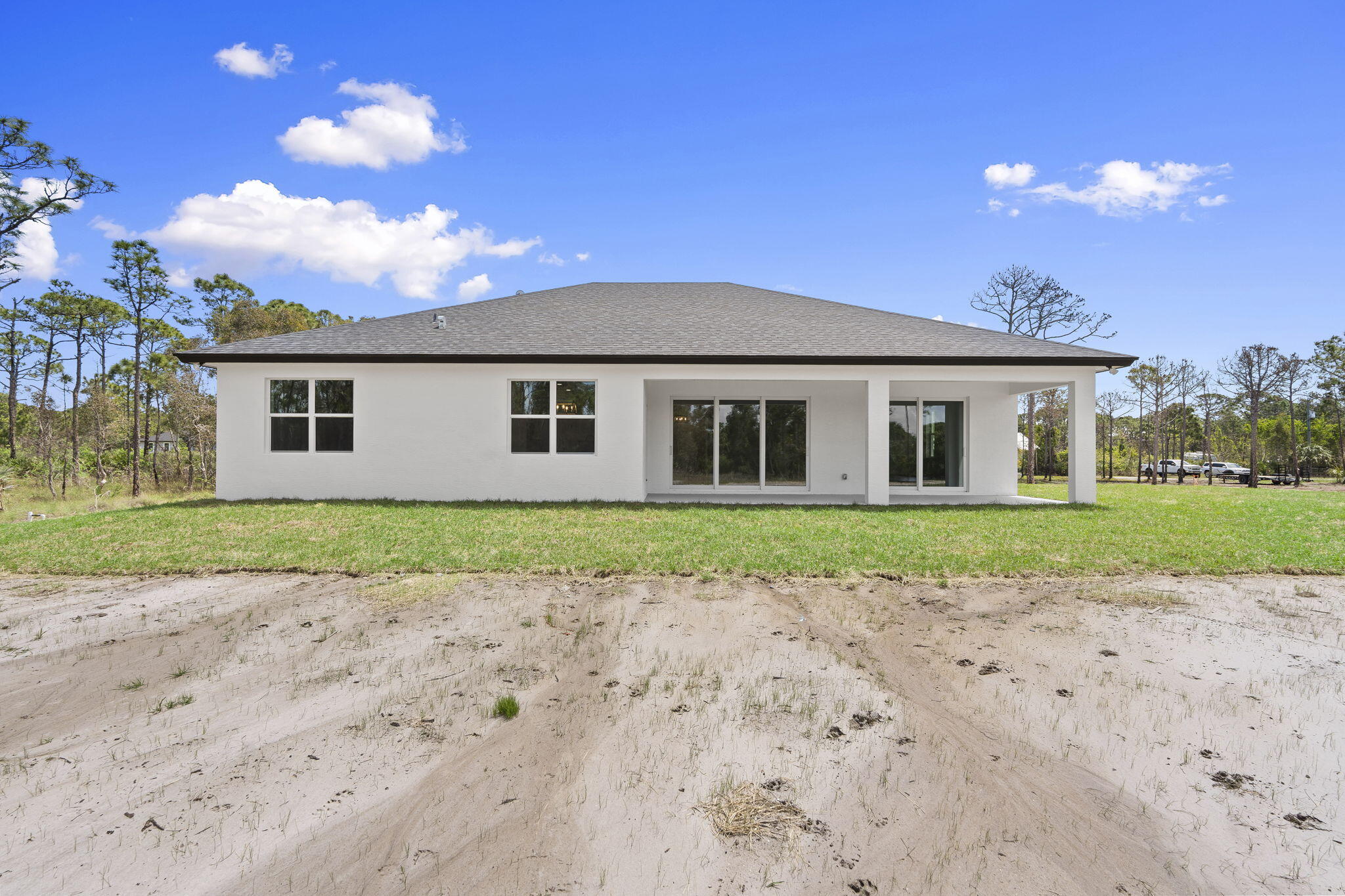 ST LUCIE GARDENS SUBDIVISION - Residential