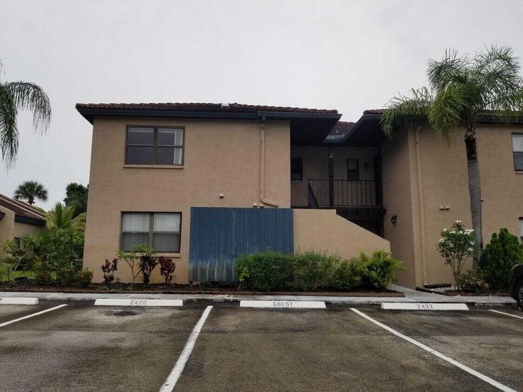 Photo of 2416 SE Garden Terrace #203, Port Saint Lucie, FL 34952 (MLS # R11069826)