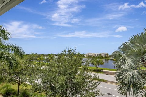 A home in Palm Beach Gardens