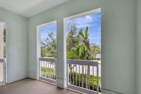 A home in Palm Beach Gardens