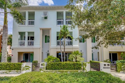 A home in Palm Beach Gardens