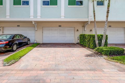 A home in Palm Beach Gardens