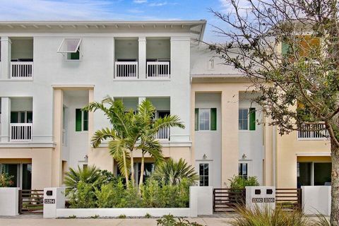 A home in Palm Beach Gardens