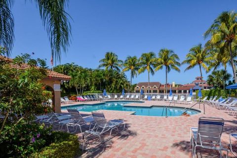 A home in Boca Raton