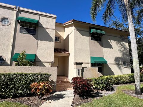 A home in Boca Raton