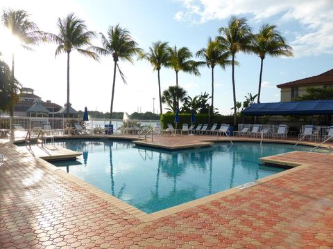 A home in Boca Raton