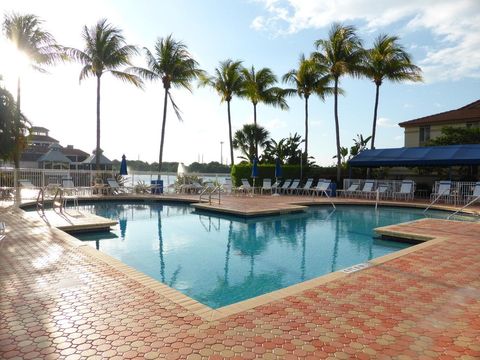 A home in Boca Raton