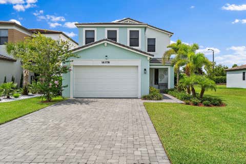 Property photo of 16378 Sea Turtle Place, Westlake, FL 33470