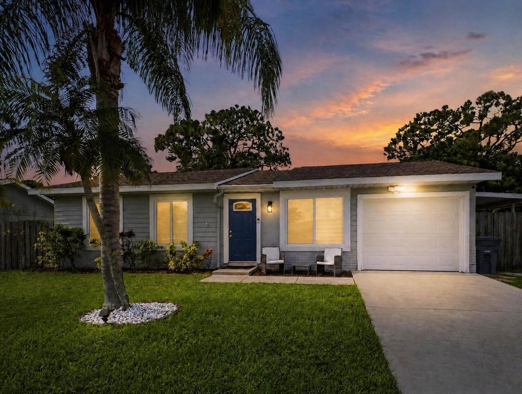 Photo of 5396 Benjamin Avenue, Boynton Beach, FL 33472 (MLS # B26048219)