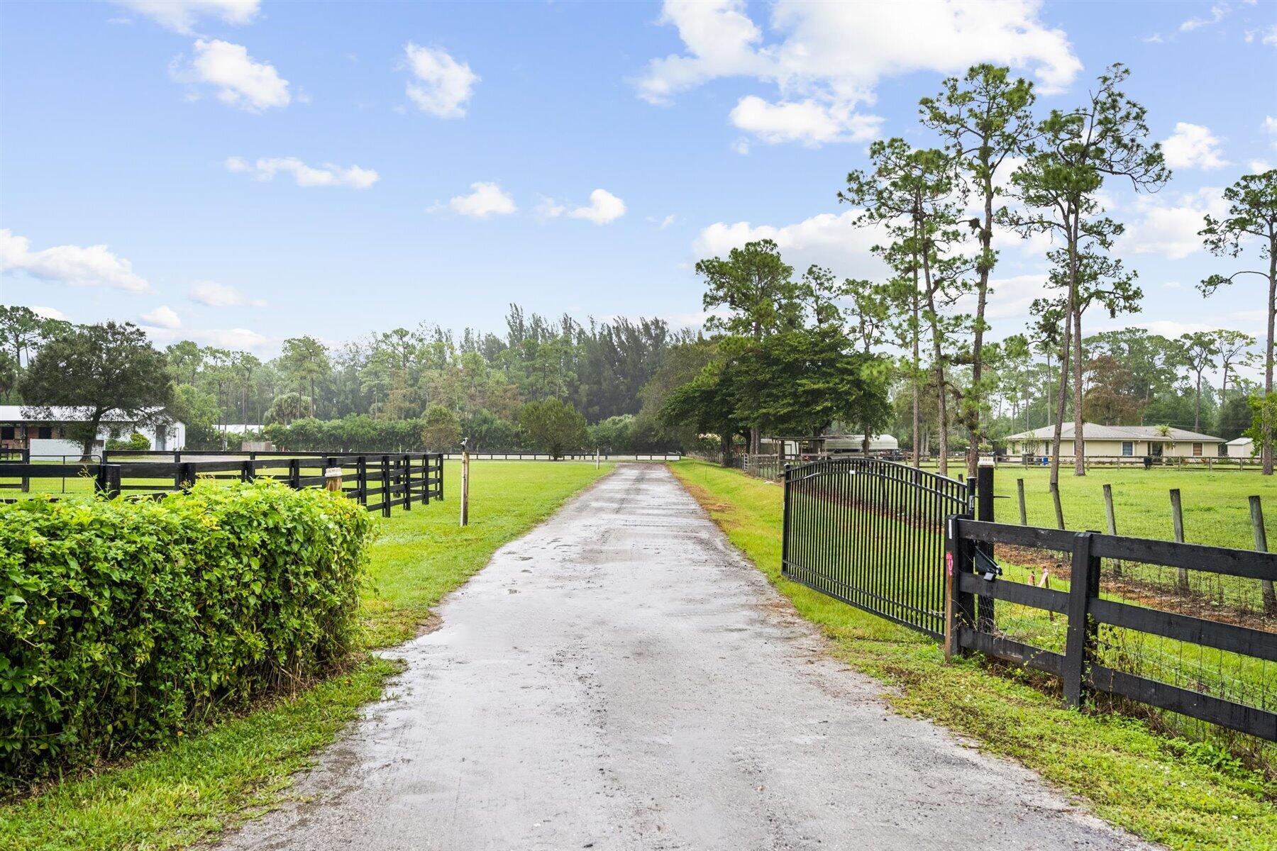 14655 Gruber Lane, Loxahatchee Groves, FL, 33470/$75,000 1 14655 Gruber Lane