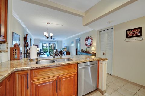 A home in Deerfield Beach