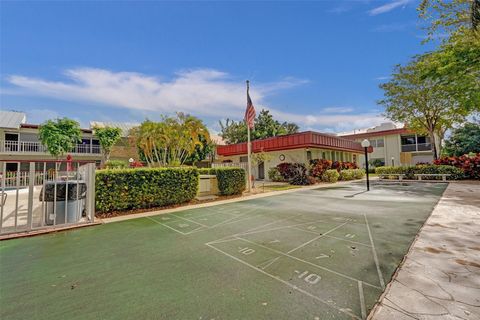 A home in Deerfield Beach