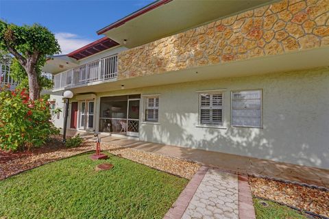 A home in Deerfield Beach