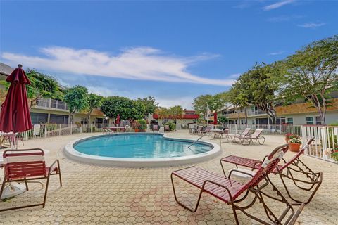 A home in Deerfield Beach