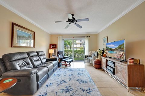 A home in Deerfield Beach