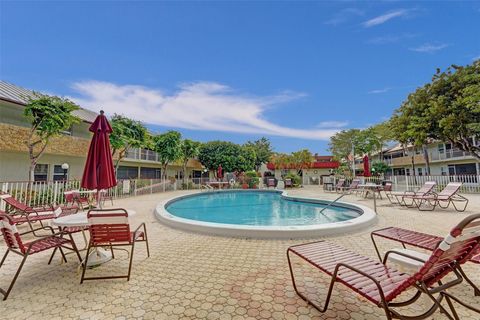 A home in Deerfield Beach