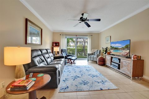 A home in Deerfield Beach