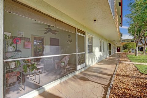 A home in Deerfield Beach