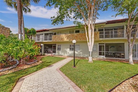 A home in Deerfield Beach