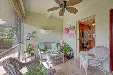 A home in Deerfield Beach