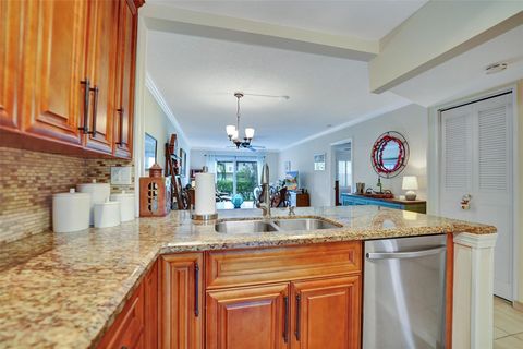 A home in Deerfield Beach