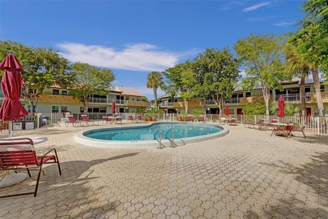 A home in Deerfield Beach