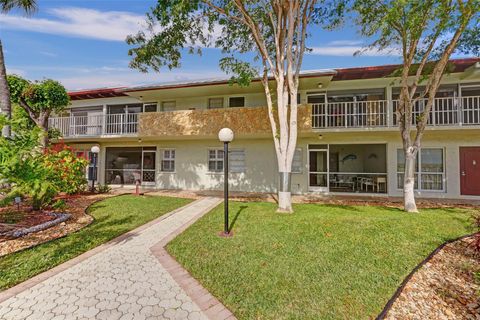 A home in Deerfield Beach