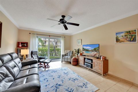 A home in Deerfield Beach