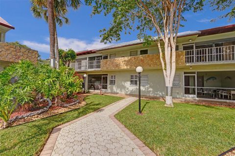 A home in Deerfield Beach