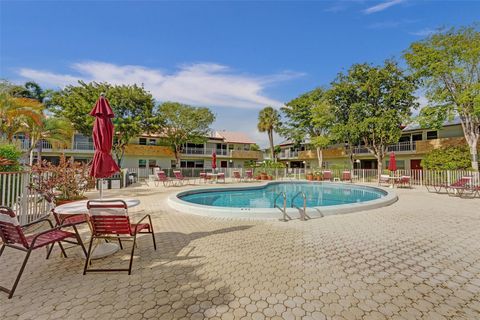 A home in Deerfield Beach