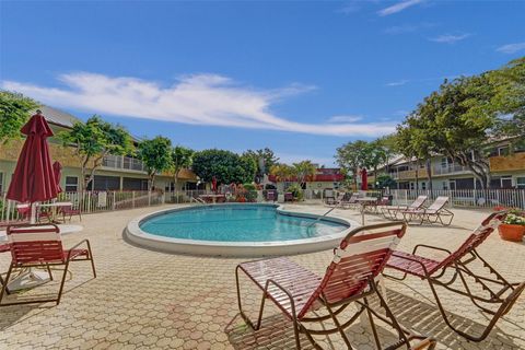 A home in Deerfield Beach