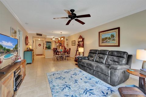 A home in Deerfield Beach