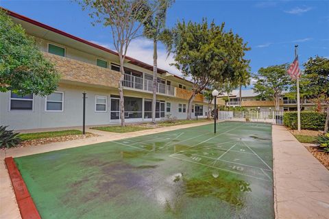 A home in Deerfield Beach