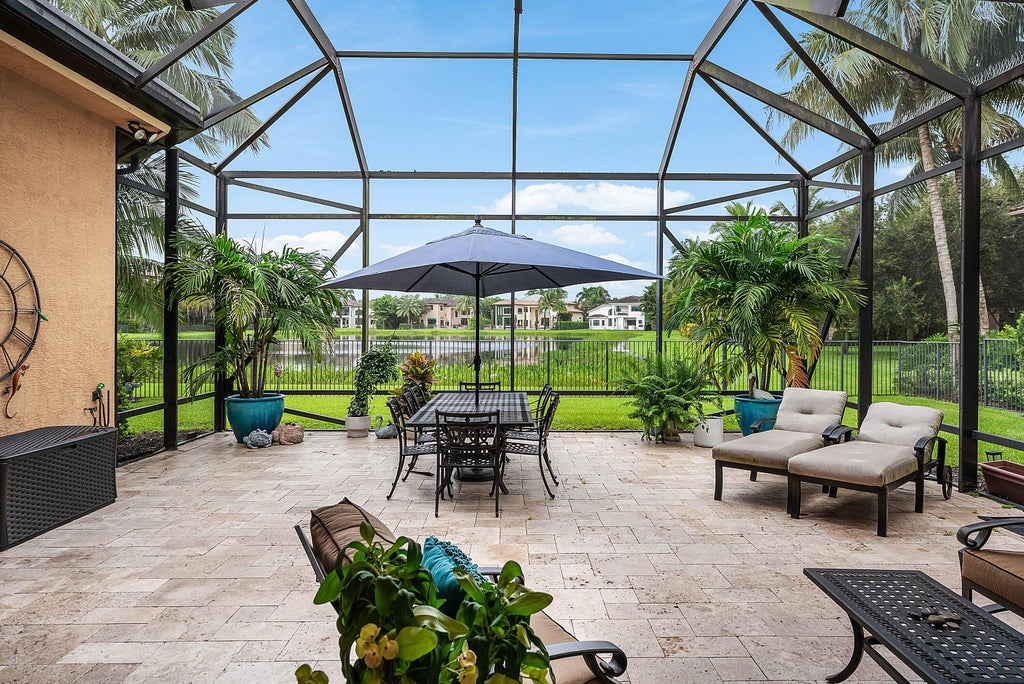 Photo of 8478 HAWKS GULLY Avenue, Delray Beach, FL 33446 (MLS # B26079023)