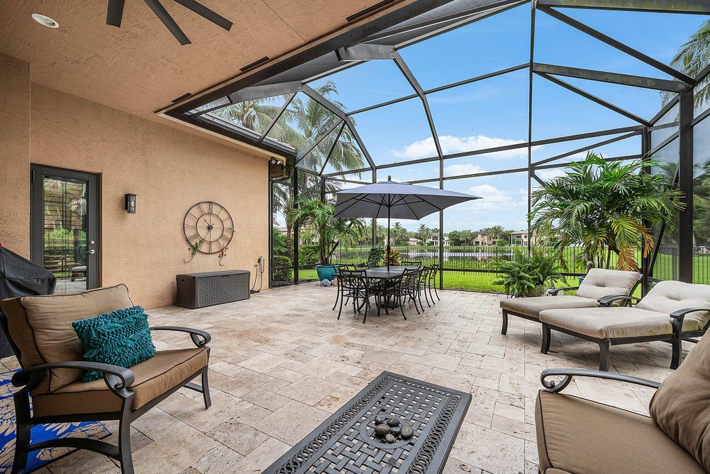 Photo of 8478 HAWKS GULLY Avenue, Delray Beach, FL 33446 (MLS # B26079023)