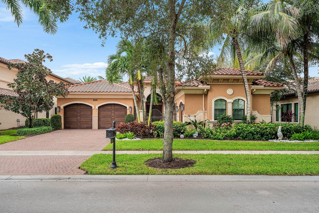 Photo of 8478 HAWKS GULLY Avenue, Delray Beach, FL 33446 (MLS # B26079023)