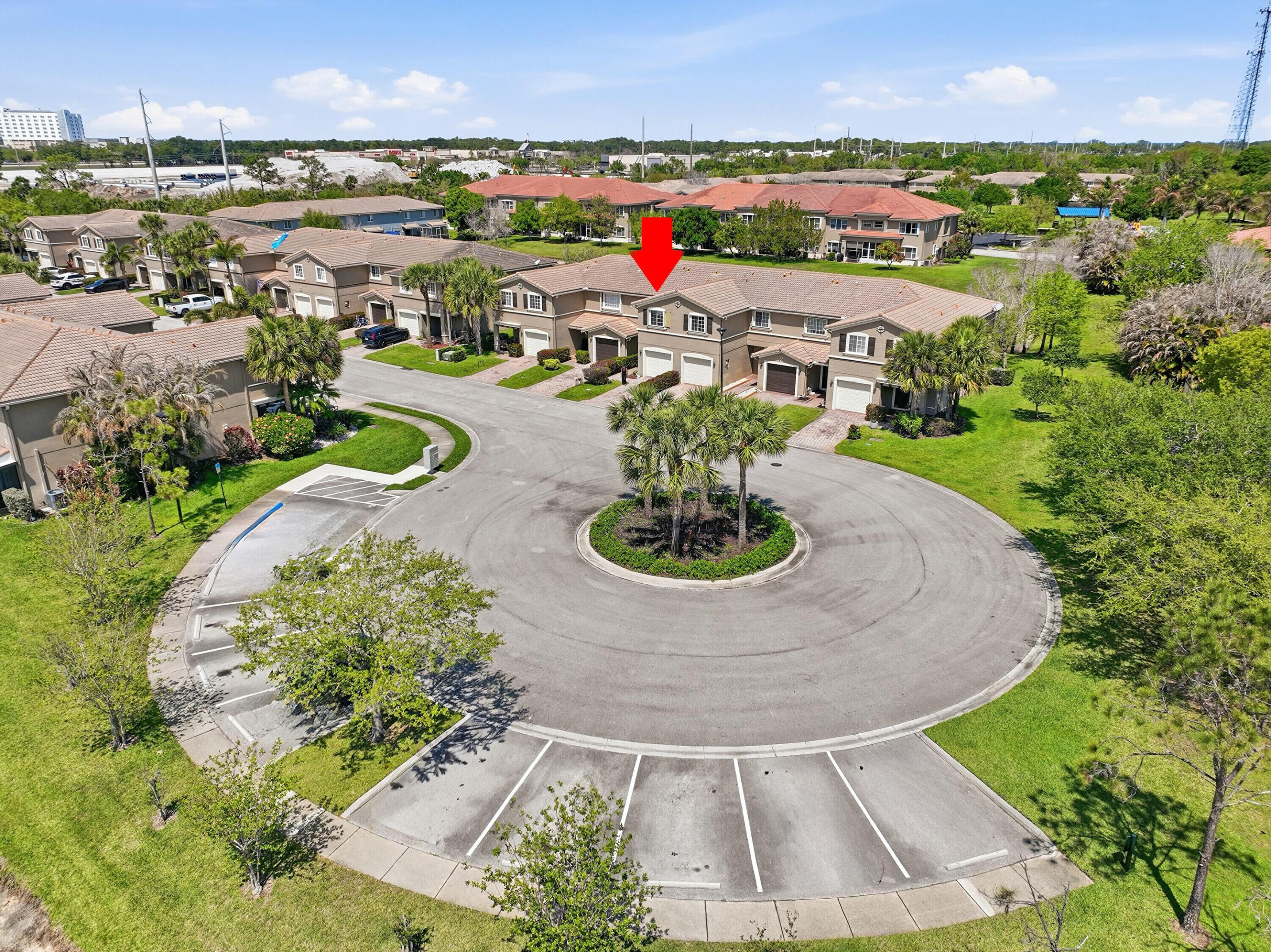 THIRD REPLAT OF PORTOFINO ISLES - Residential