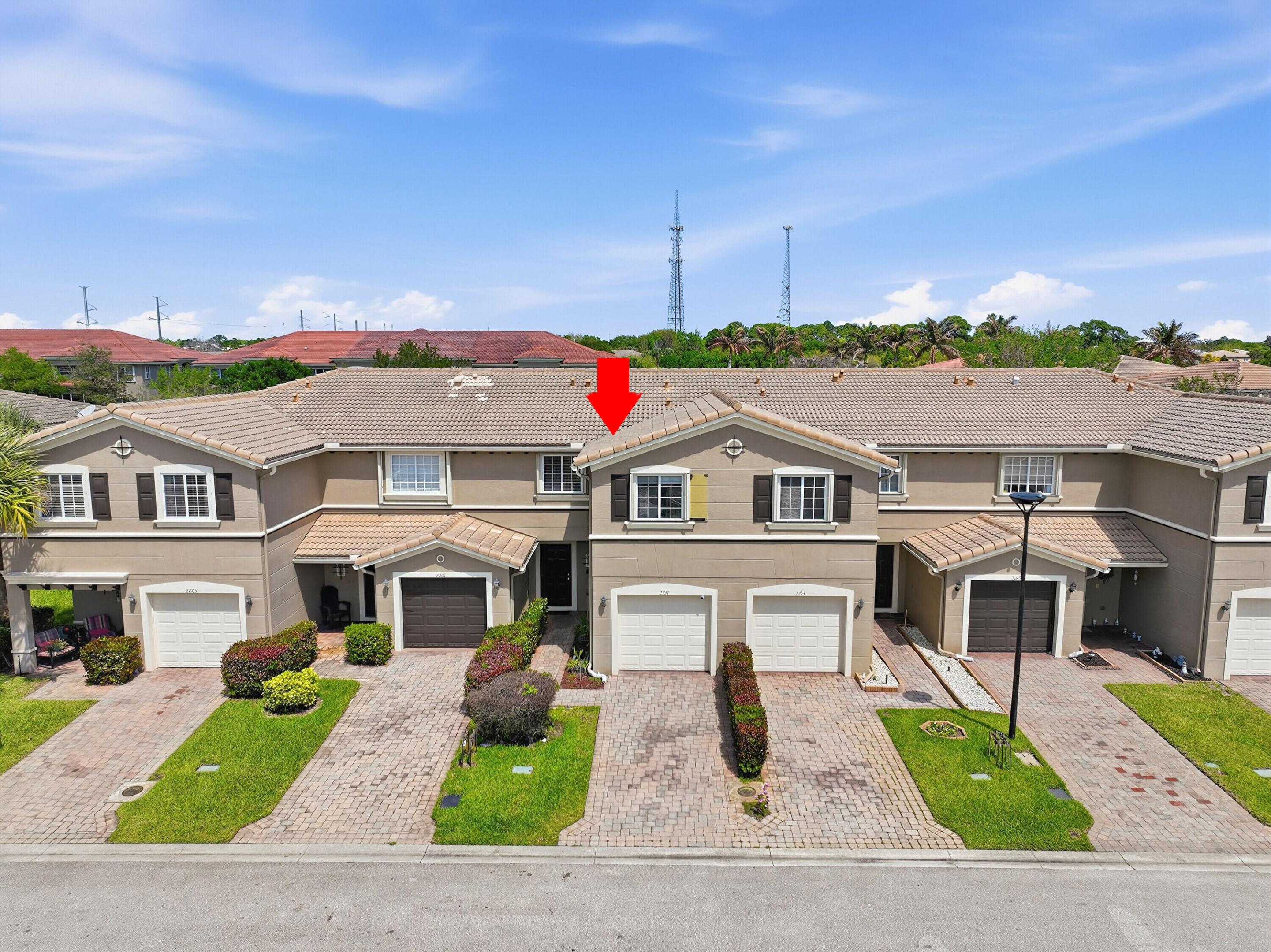 THIRD REPLAT OF PORTOFINO ISLES - Residential