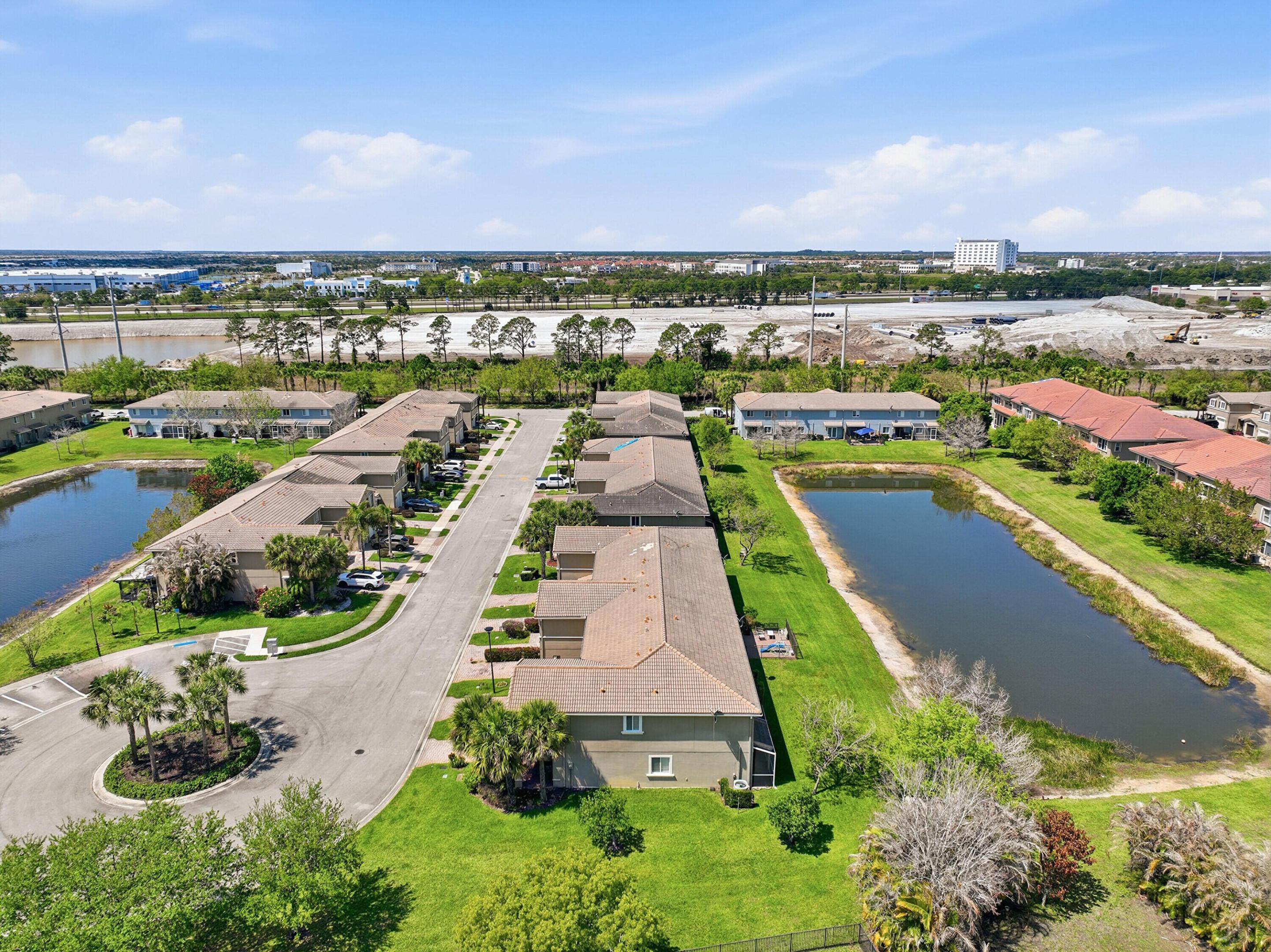 THIRD REPLAT OF PORTOFINO ISLES - Residential