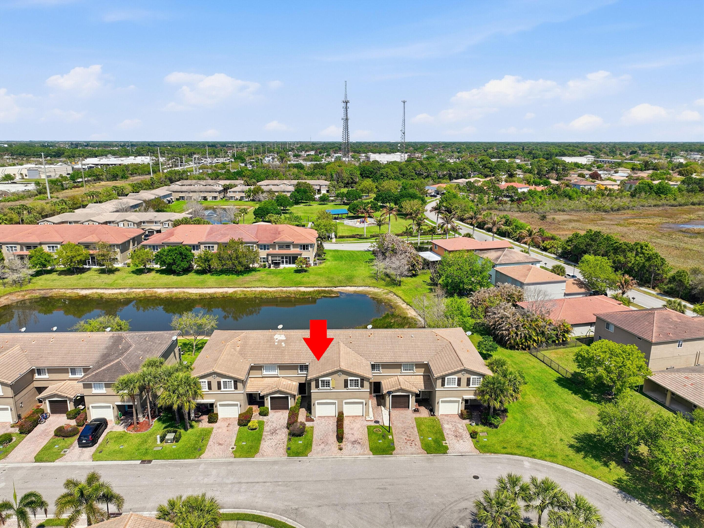 THIRD REPLAT OF PORTOFINO ISLES - Residential