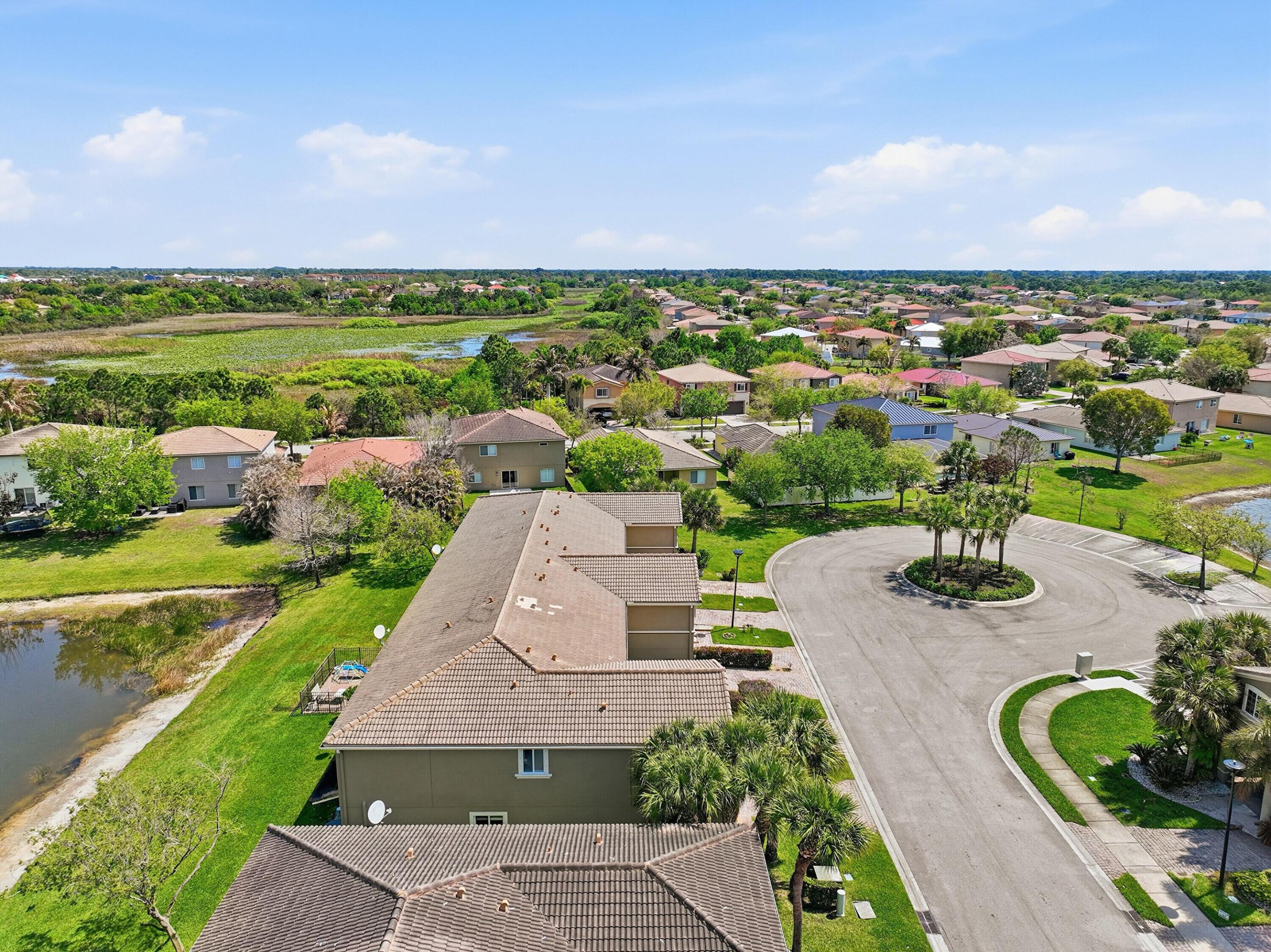 THIRD REPLAT OF PORTOFINO ISLES - Residential