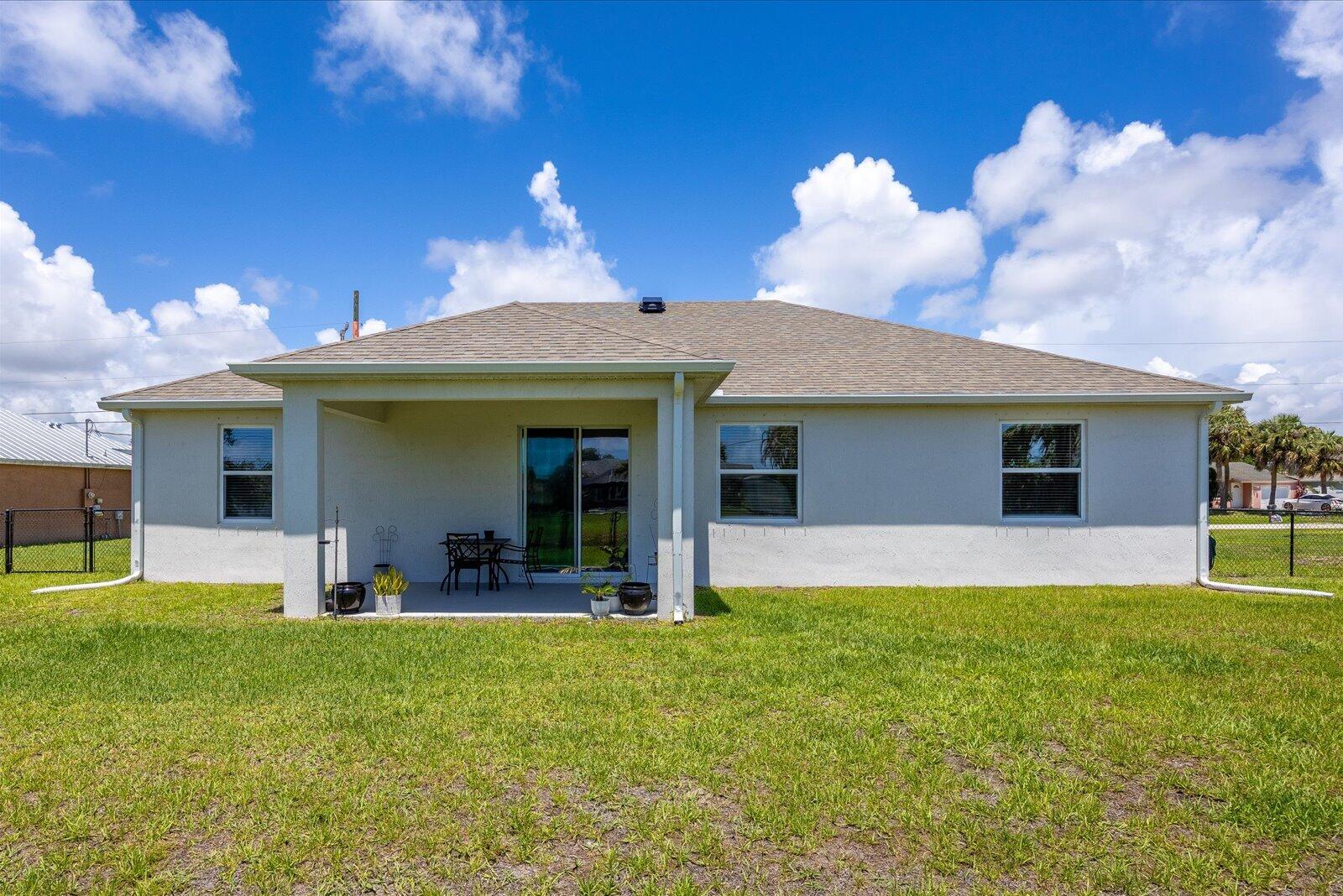 PORT ST LUCIE SECTION 40 - Residential