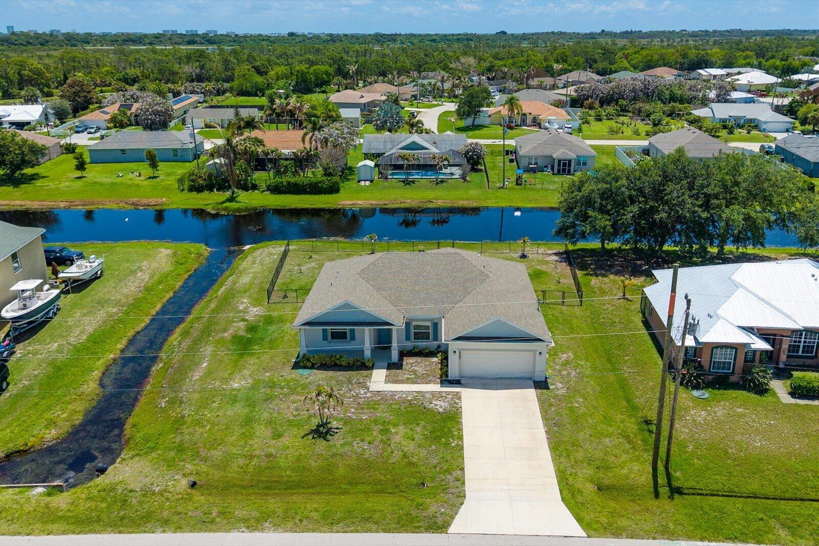 PORT ST LUCIE SECTION 40 - Residential
