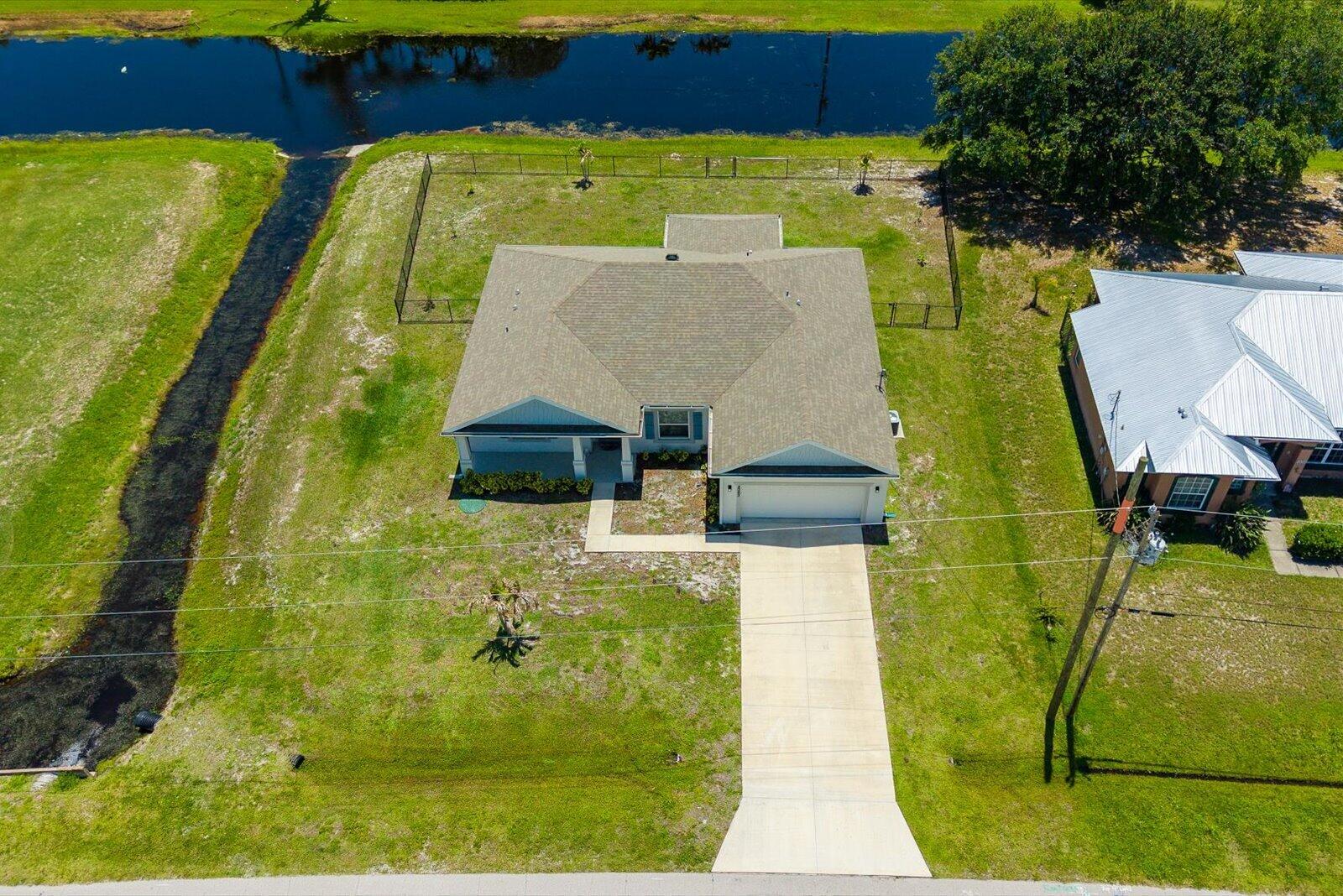 PORT ST LUCIE SECTION 40 - Residential