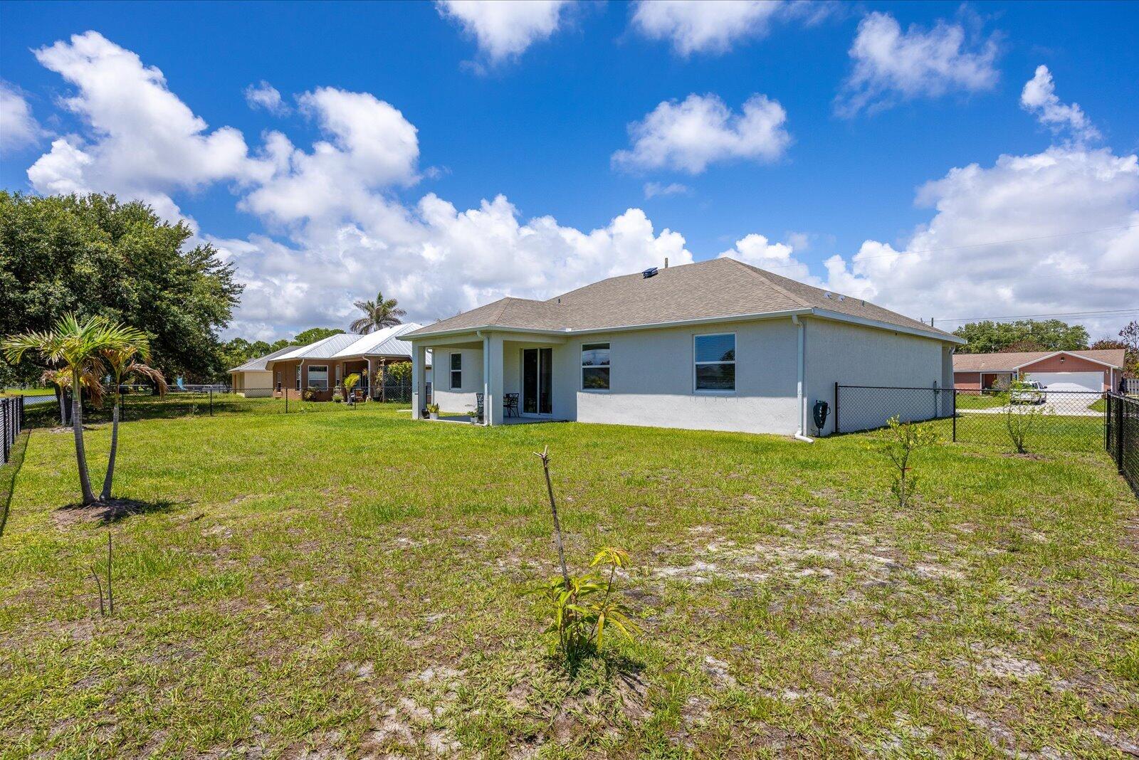 PORT ST LUCIE SECTION 40 - Residential
